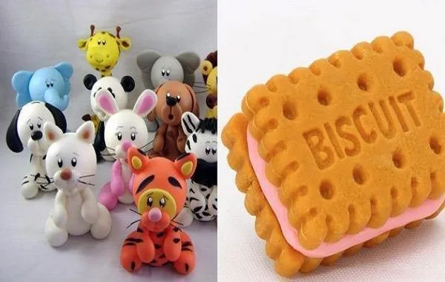 Biscuit Modelagem Com Massas Curso Completo; Aprenda Do Básico ao Avançado