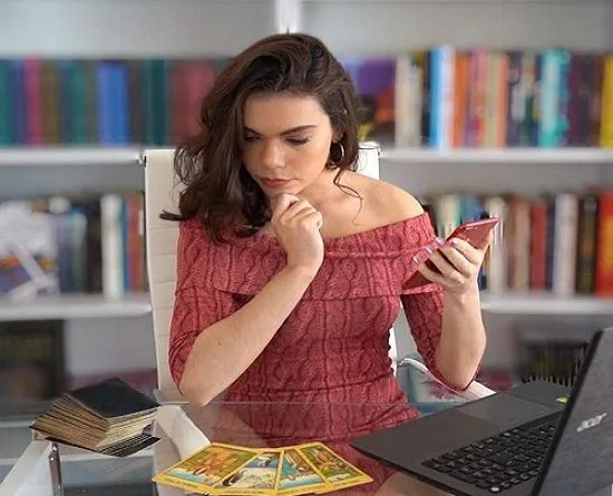 Curso online de tarot com certificado