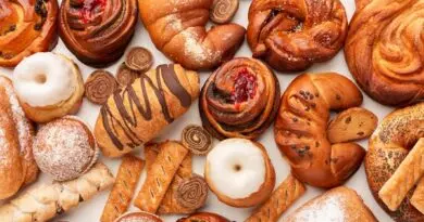 Nesta apostila gratuita você terá acesso a UMA receita de cada chef que está ministrando aulas na nossa escola de padaria sem segredos