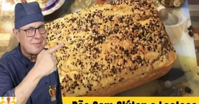 Massas SEM glúten & zero lactose Mini curso + de 2 horas duração passo a passso em vídeo aulas 