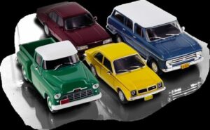 curso online com certificado de carros miniaturas/ curso barato