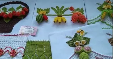 Curso Crochê 3D mini frutinhas folhas 48 Vídeo aulas exclusiva para quem ama as artes Manuais, Dominando os pontos e técnicas do crochê 3D...