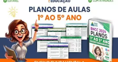 A BNCC enlouquece-te, você perde horas e horas tentando e não consegue criar seus próprios planejamentos? Fique calmo! Nós temos a resposta; criamos os planos anual mais completos do Brasil.