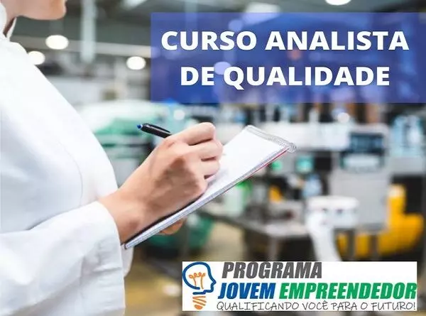 Se você quer uma chance para se destacar no mercado de trabalho como um Analista de Qualidade. Neste curso completo, oferecemos ferramentas de estudos essenciais para se tornar um especialista em qualidade.
