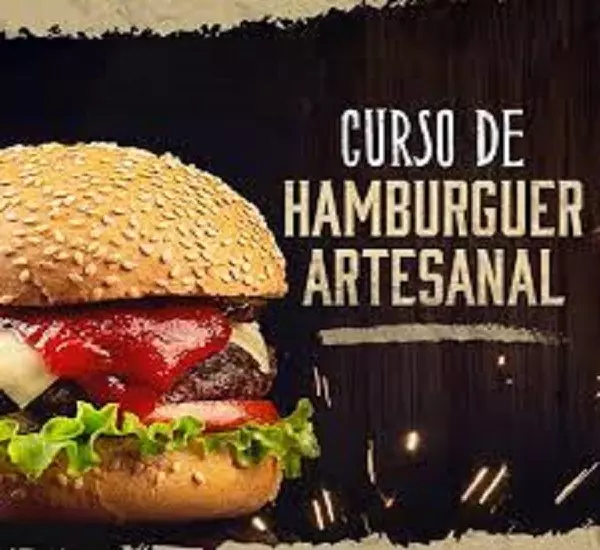 Nosso curso ensina todos segredos para você criar os melhores hamburguer artesanal na sua cidade e região.