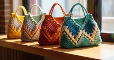 Curso De Bolsas Crochê Online Grátis Cobramos Somente Uma Taxa De Inscrição, Vamos te ensinas as bolsas mais LINDAS e TOP que é mais vende...