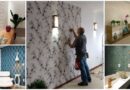 A instalação de PAPEL DE PAREDE vem ganhando destaque na decoração de interiores, proporcionando acabamento elegante, prático e acessível.