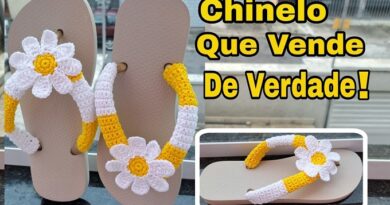 Transforme Chinelos Simples em Obras de Arte: Curso Completo para Iniciantes em Customização De Chinelos