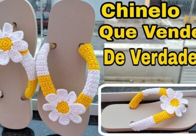 Transforme Chinelos Simples em Obras de Arte: Curso Completo para Iniciantes em Customização De Chinelos