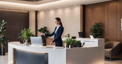 O curso de recepcionista com certificado online de 60 horas é uma excelente oportunidade para aqueles que desejam se especializar na área de recepção. Oferecendo flexibilidade e comodidade, o curso permite que o aluno estude no seu próprio ritmo e no conforto de sua casa.