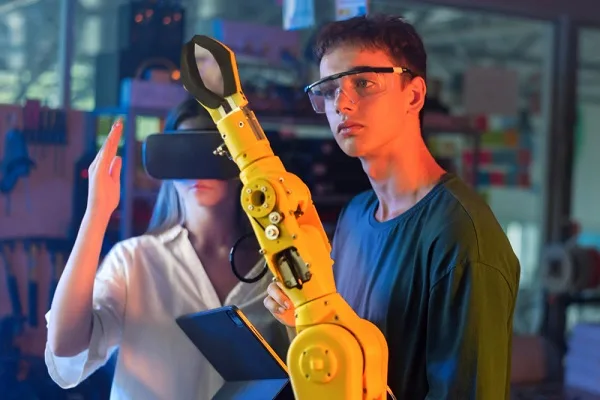 Profissões Emprego Em Alta valorizada 2025 a 2030 Oportunidades e Tendências Emergentes Com o avanço da tecnologia e transformação digital, o mercado de trabalho está mudando rapidamente. Profissionais devem se adaptar para aproveitar as oportunidades que surgirão de 2025 a 2030.