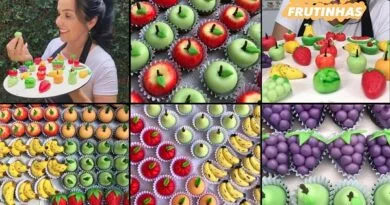Com uma proposta prática, acessível e criativa, este curso ensina passo a passo como transformar ingredientes simples em verdadeiras obras de arte comestíveis. Os docinhos de leite em pó em formato de frutas estão em alta. Eles conquistam pelo sabor delicado, visual encantador e pela versatilidade: