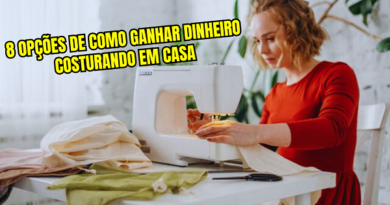 Costurar em casa para ganhar dinheiro é uma forma prática de converter destrezas manuais em lucro, utilizando o tempo livre sem a necessidade de um local comercial. Com empenho e inventividade, é viável atender clientes, confeccionar peças sob medida ou até desenvolver produtos para comercialização online. A costura oferece flexibilidade, independência e a chance de criar um negócio próprio, ajustado ao seu ritmo e às suas preferências.