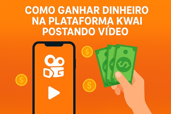 Milhares de pessoas já ganham dinheiro online, e o KWAI é uma das plataformas que mais oferece oportunidades para criadores de conteúdo. O aplicativo possibilita que qualquer um monetize suas postagens, mesmo sem contar com milhões de seguidores, por meio de vídeos curtos, de fácil produção e com elevado engajamento. Hoje você descobrirá como monetizar vídeos na plataforma KWAI e quais estratégias são eficazes;