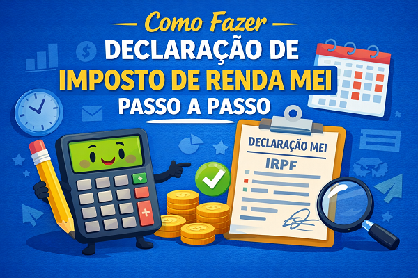 Se você é MEI (Microempreendedor Individual), é comum ter dúvidas ao preparar a declaração de imposto de renda. Muitas pessoas confundem a declaração do MEI com a declaração de pessoa física Isso pode resultar em perda de prazos ou pagamento de multas desnecessárias.